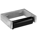 Bobrick B-2730 Commercial Toilet Paper Dispenser, Surface-Mounted, Aluminum w/ Satin Finish - TotalRestroom.com