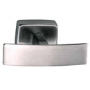 Bobrick B-6727 Commercial Restroom Double Robe & Coat Hook, Stainless Steel w/ Satin Finish - TotalRestroom.com