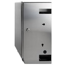 Bobrick B-2974 Automatic Commercial Paper Towel Dispenser, Surface-Mounted, Stainless Steel