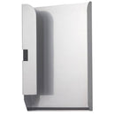 Bobrick 3944-130 Commercial Towel Mate Towel Guide for Bobrick Model B-3900, Stainless Steel - TotalRestroom.com