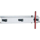 Bobrick B-223x24 Commercial Mop and Broom Holder, 8" W x 34" L, Stainless Steel 2 - TotalRestroom.com