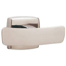 Bobrick B-76727 Commercial Double Robe Hook, Stainless Steel w/ Satin Finish - TotalRestroom.com