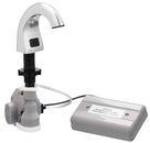 Bradley 6315-00 Commercial Foam Soap Dispenser, Countertop Mounted, Manual-Push, Chrome - 5.5