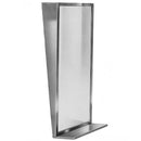 Bradley 7405-024360 Commercial Restroom Mirror, Tilt Frame, 36" W x 24" H, Stainless Steel w/ Satin Finish - TotalRestroom.com