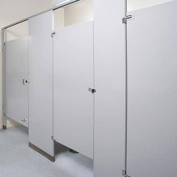 Metal Toilet Partition - TotalRestroom.com