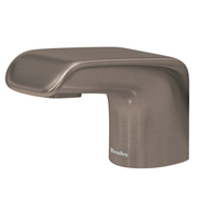 Bradley (6-3500) RFT-BZ Touchless Counter Mounted Sensor Soap Dispenser, Brushed Bronze, Linea Series