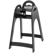 Koala Kare Designer High Chair (Black) High Chair - KB105-02