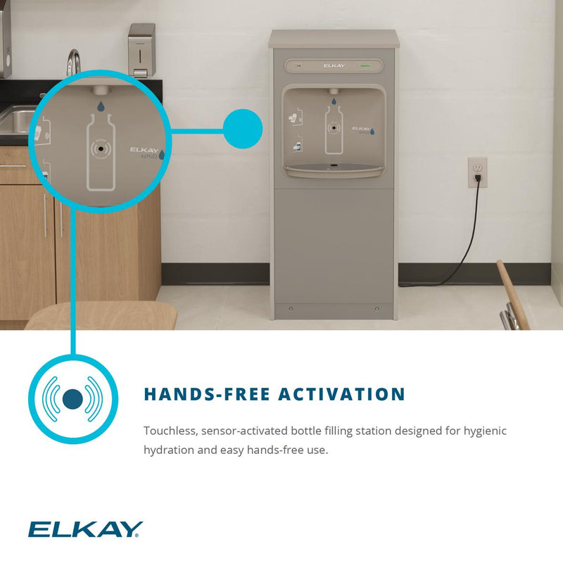 Elkay LZWSRK Retrofit Bottle Filling Station, For Elkay 115V