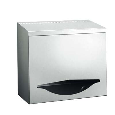 ASI 0511 Bulk Disposables Dispenser - Small - Surface Mounted ...