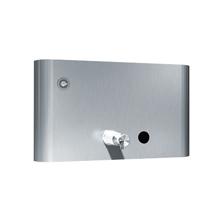 ASI 9326 Profile - Soap Dispenser - Liquid - Recessed