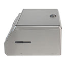 Bobrick B-26212 Commercial Paper Towel Dispenser, Surface-Mounted, Stainless Steel