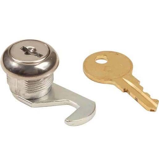 Bobrick 352-50 Lock & Key Repair Part for Washroom Products ...