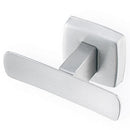 Bradley 9125-00 Commercial Restroom Double Robe Hook, Stainless Steel w/ Polished Finish