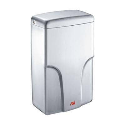 ASI 0196-1-93 Automatic Hand Dryer, 110-120 Volt, Surface-Mounted, Steel - TotalRestroom.com